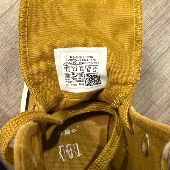 CONVERSE Chuck 70 suede high-top